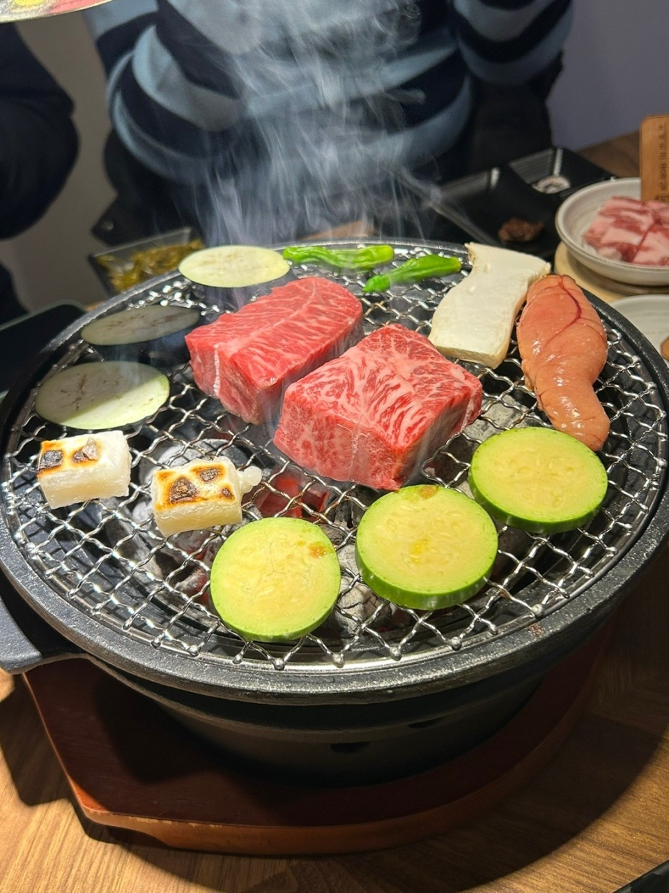 한O 와규 전문점 사례 이미지